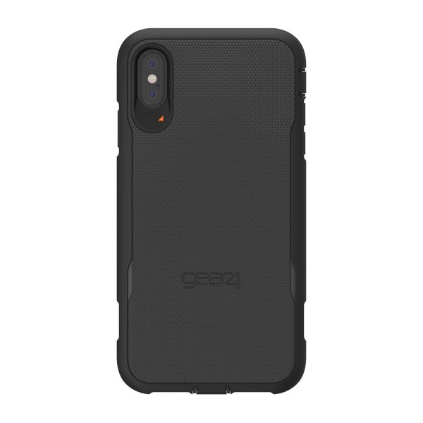 iPhone Xs Max Gear4 D3O Black Platoon Case - 15-03423 Hot on Sale