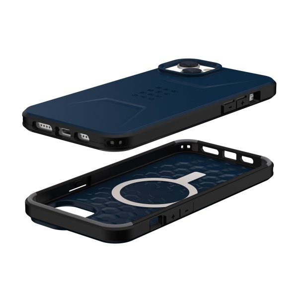 iPhone 14 Plus UAG Civilian MagSafe Case - Mallard - 15-10167 on Sale