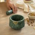 Verde Marble Mortar & Pestle Cheap