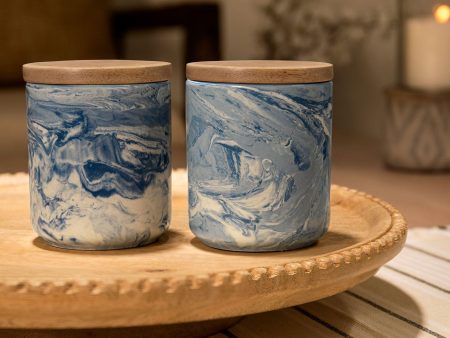 The Earth Jar Set of Two (Small) Online Hot Sale