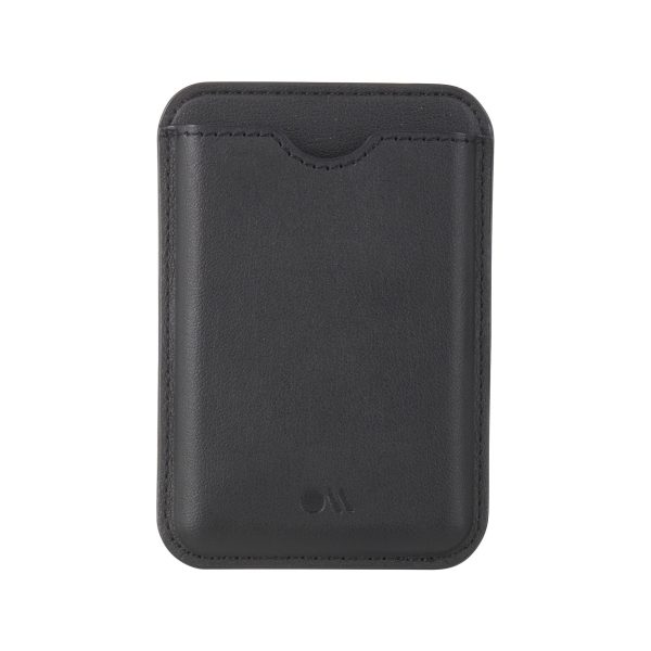 Universal Case-Mate MagSafe Cardholder - Black - 15-12297 Discount