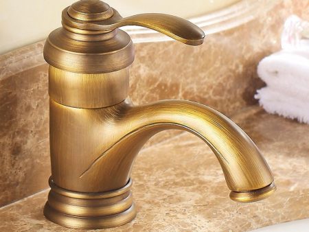 Craine Bathroom Basin Faucet Mixer Tap Fashion