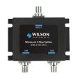 Wilson 2 Way Splitter for 698-2700 MHz w F Female connector - 15-04298 For Sale