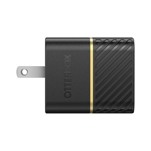 Otterbox 30W Black USB-C PD GaN Wall Charger - 15-11245 For Discount