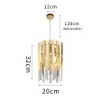 Small Round k9 Crystal Modern Led Chandelier for Living Room Kitchen Dining Room Bedroom Bedside For Cheap