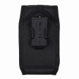 Universal Nite Ize Black Rugged Clip Case Cargo - Extra Tall - 15-01330 Hot on Sale