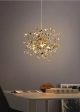 Modern Gold Pendant Lights Led Hanging Lamp For Dining Room Kitchen Lighting Fixtures Home Art Decor Suspension Luminaire Fashion