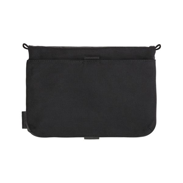 Universal MAGEASY 20mm Sacoche Utility Crossbody Bag Cordura + Strap - Black - 15-13678 Online now