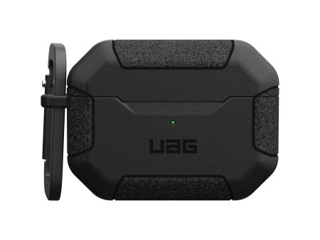 Airpods Pro 2nd Gen UAG Scout Case - Black - 15-13614 Hot on Sale