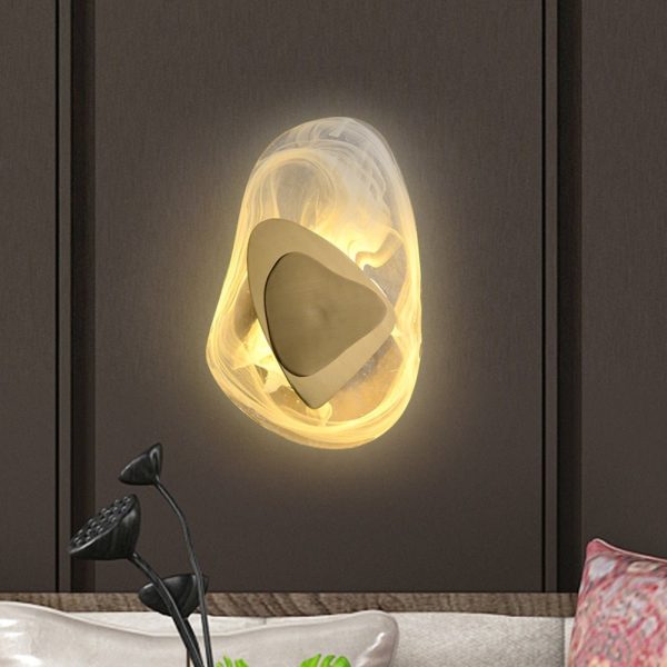 Simple Design Modern Living Room Bedroom Wall Lamp Sconce Online Hot Sale