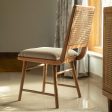 West Village Cane Chair For Cheap