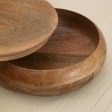 Upper Crust wooden Roti Bowl Cheap