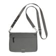 Universal MAGEASY 20mm Sacoche Utility Crossbody Bag + Strap - Black - 15-13679 Online now