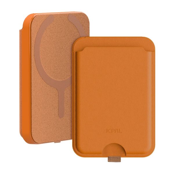 Universal JCPal Cove MagSafe Wallet Stand - Tan - 15-11950 Online