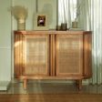 West Village two door cabinet Online Sale