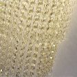 Modern Creative Gold Crystal Bedside Wall Lamp Led Bedroom Light Wall Scones Indoor Crystal Lustre Cheap