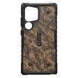 UAG Pathfinder SE Rugged Case w Magnet Digi Camo Dark Earth for Samsung Galaxy S24 Ultra Online now