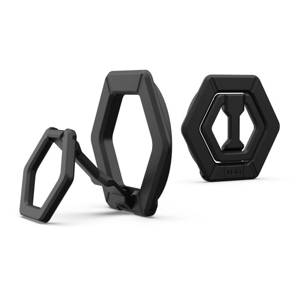 UAG Magnetic Ring Stand - Black - 15-12712 Discount