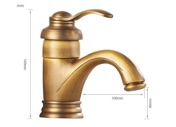 Craine Bathroom Basin Faucet Mixer Tap Fashion