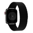 Apple Watch 38 40 41mm JCPal Silicone Magnetic Watch Band - Black - 15-12088 Cheap