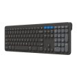 ZAGG Wireless Pro Keyboard 17inch - Black - 15-12078 on Sale