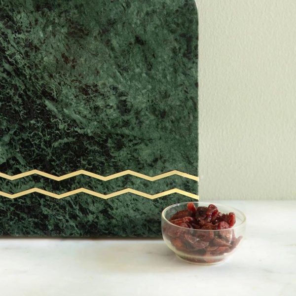 Verde Marble Cheese Board Cheap