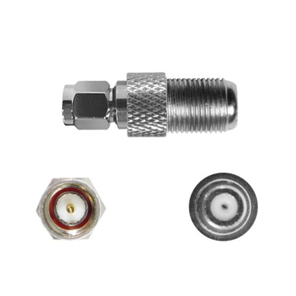 WeBoost SMA Male to F Female Connector - 15-00823 Hot on Sale