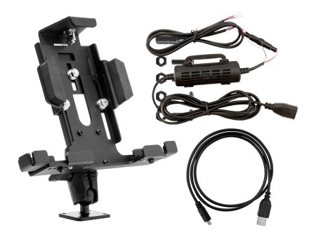 Arkon Mounts Powered Locking Tablet Mount Security Bundle for Commercial and Enterprise - 15-08726 Online Hot Sale