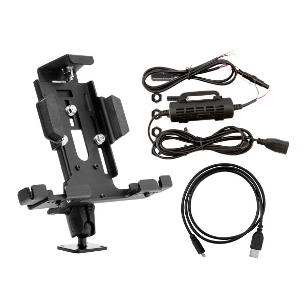 Arkon Mounts Powered Locking Tablet Mount Security Bundle for Commercial and Enterprise - 15-08726 Online Hot Sale