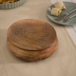 Upper Crust wooden Roti Bowl Cheap