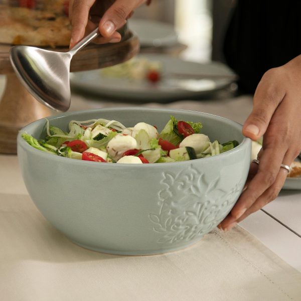 Upper Crust Serving Bowl For Sale