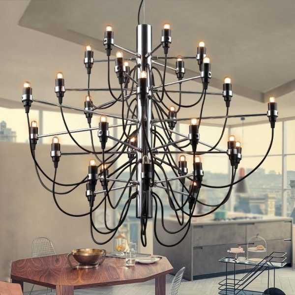 Chandeliers Lighting For Livingroom Bedroom Lustres De Cristal Para Sala Modern Chandeliers Lights Home Indoor Lamp Fashion