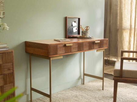 Bruno writing desk console Online