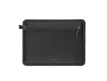 Tucano INTORNO anti-shock sleeve for laptops 13in - Black Online Sale