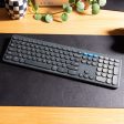 ZAGG Wireless Pro Keyboard 17inch - Black - 15-12078 on Sale