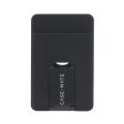 Universal Case-Mate Magnetic 3in1 MagSafe Wallet - Black - 15-12299 Online Sale