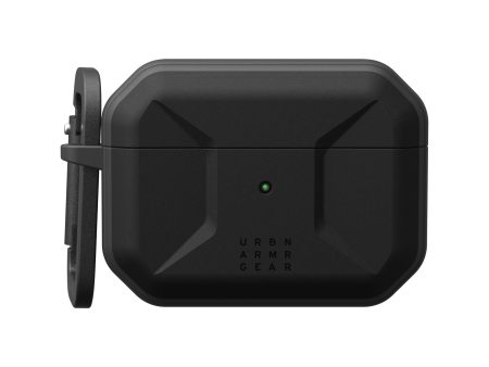 Airpods Pro 2nd Gen UAG Civilian Case - Black - 15-13616 For Cheap