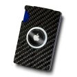 Totinit Vault Track-it Carbon Fiber Wallet with Bottle Opener - 15-11928 Hot on Sale