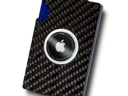 Totinit Vault Track-it Carbon Fiber Wallet with Bottle Opener - 15-11928 Hot on Sale