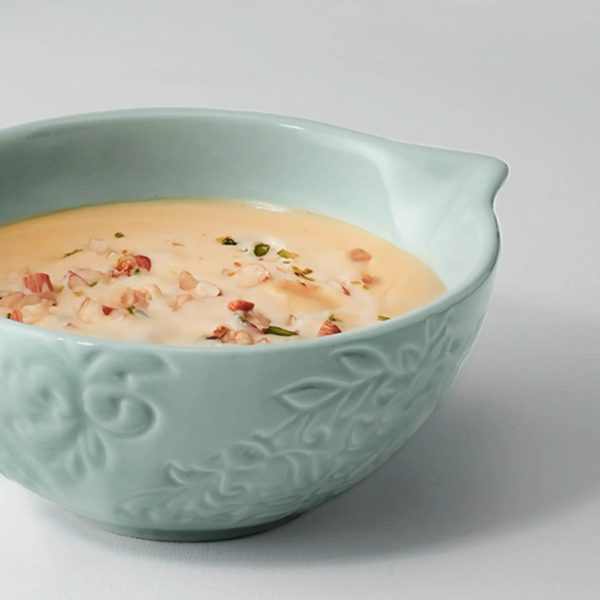 Upper Crust Ceramic Mixing Bowl- Small Online now