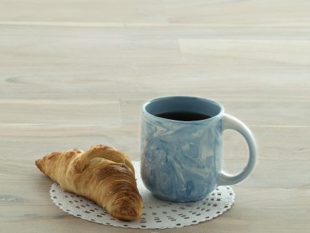 the earth ceramic coffee mug Sale