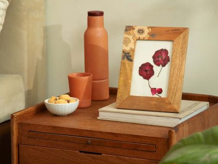 Fleur D or Photo Frame Small Online Hot Sale