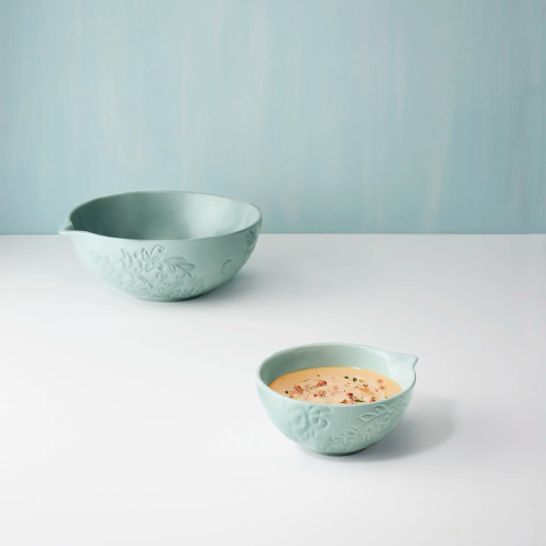 Upper Crust Ceramic Mixing Bowl- Small Online now